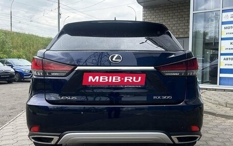 Lexus RX IV рестайлинг, 2020 год, 5 499 000 рублей, 4 фотография