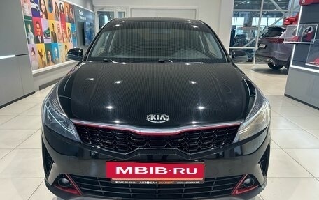 KIA Rio IV, 2021 год, 1 499 000 рублей, 2 фотография
