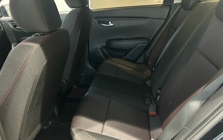 KIA Rio IV, 2021 год, 1 499 000 рублей, 10 фотография