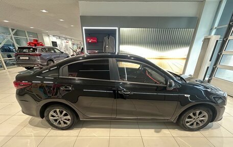 KIA Rio IV, 2021 год, 1 499 000 рублей, 4 фотография