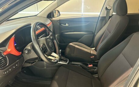 KIA Rio IV, 2021 год, 1 499 000 рублей, 9 фотография