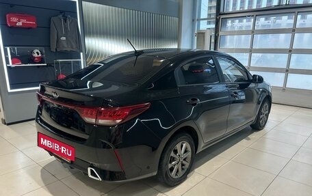 KIA Rio IV, 2021 год, 1 499 000 рублей, 5 фотография