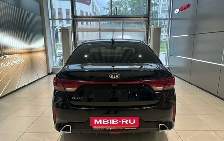 KIA Rio IV, 2021 год, 1 499 000 рублей, 6 фотография