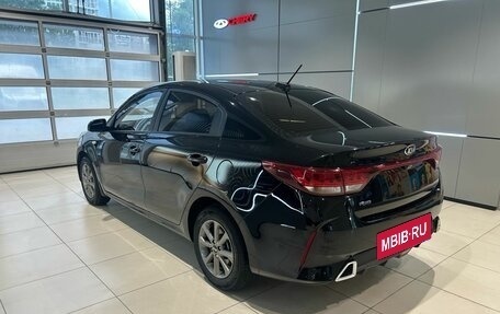 KIA Rio IV, 2021 год, 1 499 000 рублей, 7 фотография