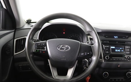 Hyundai Creta I рестайлинг, 2016 год, 1 249 990 рублей, 10 фотография