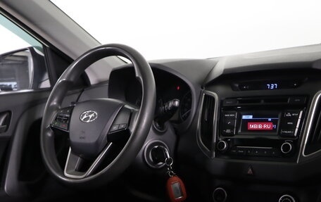 Hyundai Creta I рестайлинг, 2016 год, 1 249 990 рублей, 12 фотография