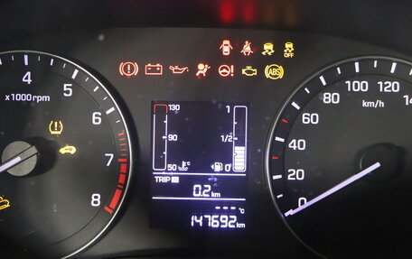 Hyundai Creta I рестайлинг, 2016 год, 1 249 990 рублей, 17 фотография