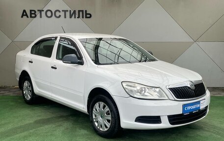 Skoda Octavia, 2013 год, 799 000 рублей, 3 фотография