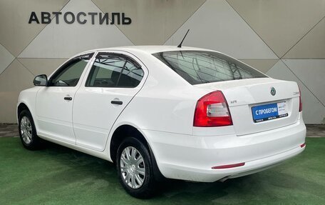 Skoda Octavia, 2013 год, 799 000 рублей, 4 фотография