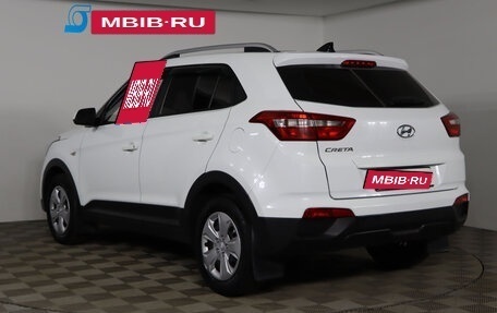 Hyundai Creta I рестайлинг, 2016 год, 1 249 990 рублей, 7 фотография
