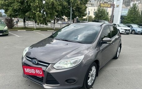 Ford Focus III, 2012 год, 750 000 рублей, 3 фотография