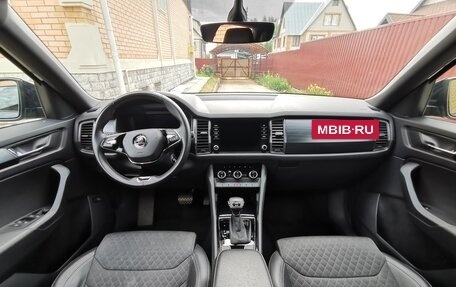 Skoda Kodiaq I, 2020 год, 3 800 000 рублей, 4 фотография