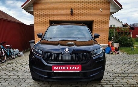 Skoda Kodiaq I, 2020 год, 3 800 000 рублей, 3 фотография