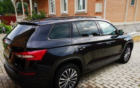 Skoda Kodiaq I, 2020 год, 3 800 000 рублей, 12 фотография