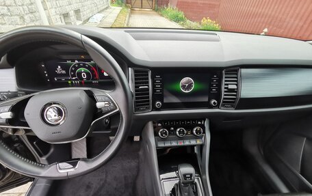 Skoda Kodiaq I, 2020 год, 3 800 000 рублей, 9 фотография