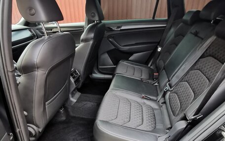 Skoda Kodiaq I, 2020 год, 3 800 000 рублей, 13 фотография