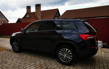 Skoda Kodiaq I, 2020 год, 3 800 000 рублей, 8 фотография