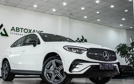 Mercedes-Benz GLC Coupe, 2024 год, 8 898 000 рублей, 7 фотография