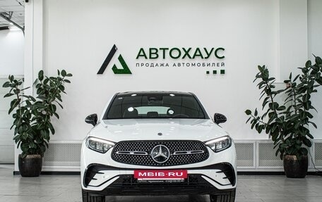 Mercedes-Benz GLC Coupe, 2024 год, 8 898 000 рублей, 2 фотография