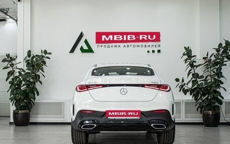 Mercedes-Benz GLC Coupe, 2024 год, 8 898 000 рублей, 5 фотография