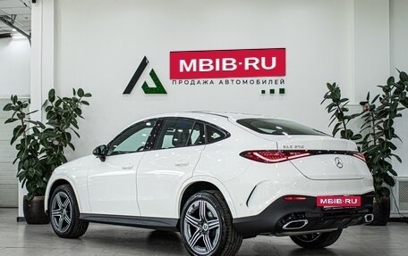 Mercedes-Benz GLC Coupe, 2024 год, 8 898 000 рублей, 6 фотография