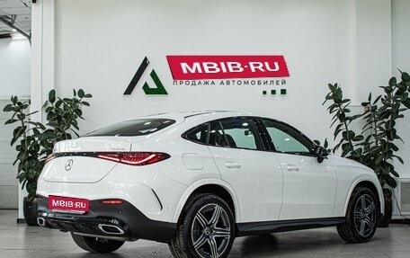Mercedes-Benz GLC Coupe, 2024 год, 8 898 000 рублей, 4 фотография