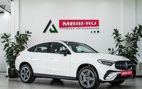 Mercedes-Benz GLC Coupe, 2024 год, 8 898 000 рублей, 3 фотография