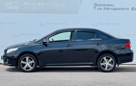 Toyota Corolla, 2010 год, 1 100 000 рублей, 4 фотография