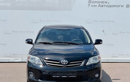 Toyota Corolla, 2010 год, 1 100 000 рублей, 3 фотография