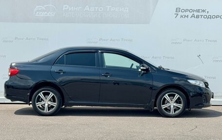 Toyota Corolla, 2010 год, 1 100 000 рублей, 5 фотография