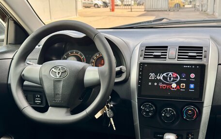 Toyota Corolla, 2010 год, 1 100 000 рублей, 8 фотография