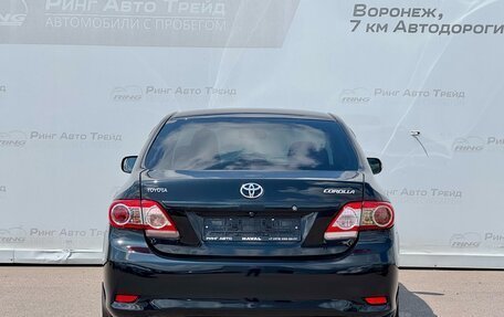 Toyota Corolla, 2010 год, 1 100 000 рублей, 6 фотография