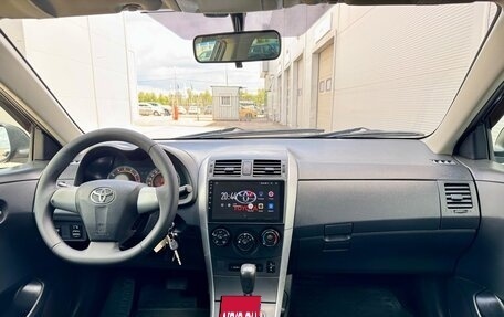 Toyota Corolla, 2010 год, 1 100 000 рублей, 7 фотография