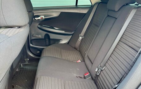 Toyota Corolla, 2010 год, 1 100 000 рублей, 15 фотография