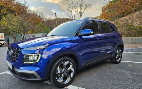 Hyundai Venue I, 2021 год, 1 190 013 рублей, 3 фотография
