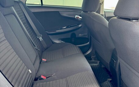 Toyota Corolla, 2010 год, 1 100 000 рублей, 19 фотография