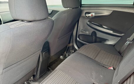 Toyota Corolla, 2010 год, 1 100 000 рублей, 16 фотография