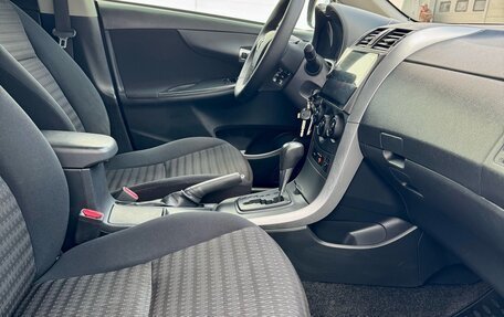 Toyota Corolla, 2010 год, 1 100 000 рублей, 18 фотография