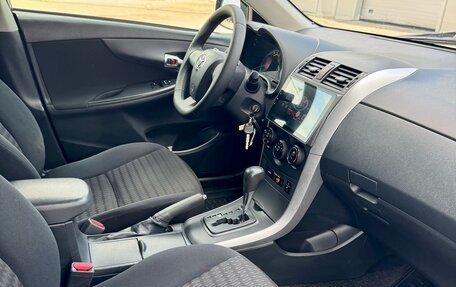 Toyota Corolla, 2010 год, 1 100 000 рублей, 17 фотография