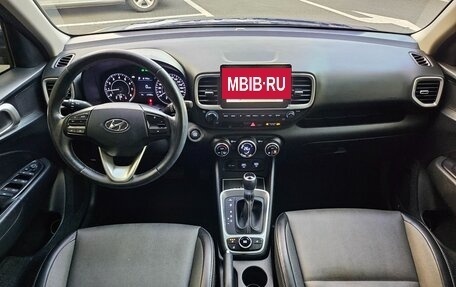 Hyundai Venue I, 2021 год, 1 190 013 рублей, 8 фотография