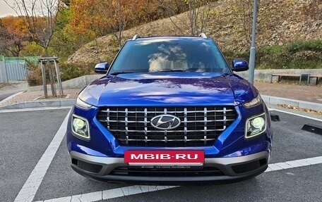 Hyundai Venue I, 2021 год, 1 190 013 рублей, 2 фотография