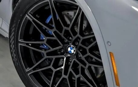 BMW X3 M, 2022 год, 7 237 089 рублей, 4 фотография