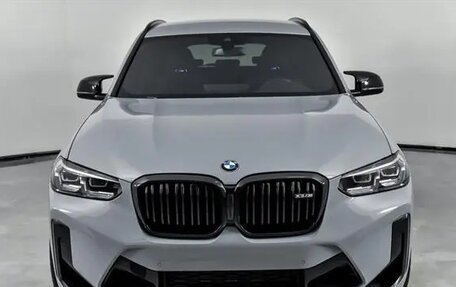 BMW X3 M, 2022 год, 7 237 089 рублей, 2 фотография