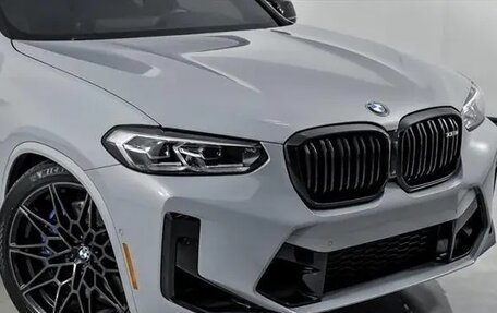 BMW X3 M, 2022 год, 7 237 089 рублей, 5 фотография
