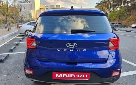 Hyundai Venue I, 2021 год, 1 190 013 рублей, 5 фотография