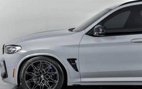 BMW X3 M, 2022 год, 7 237 089 рублей, 6 фотография