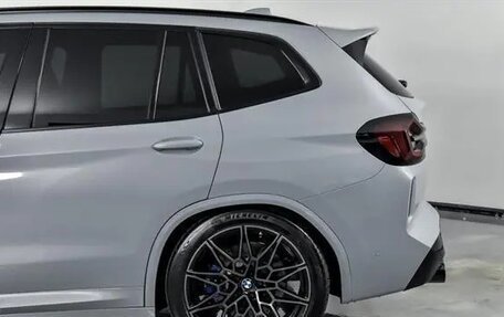 BMW X3 M, 2022 год, 7 237 089 рублей, 8 фотография