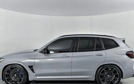 BMW X3 M, 2022 год, 7 237 089 рублей, 7 фотография