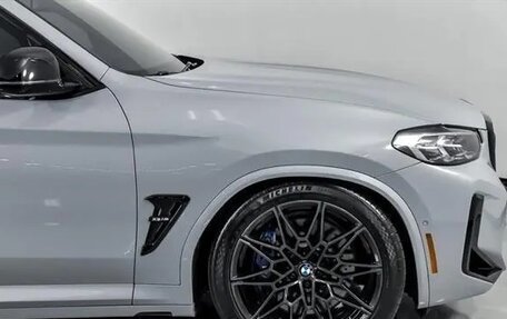 BMW X3 M, 2022 год, 7 237 089 рублей, 14 фотография