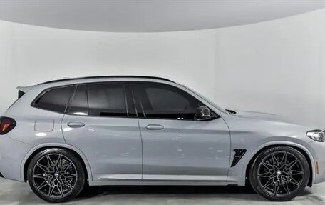 BMW X3 M, 2022 год, 7 237 089 рублей, 13 фотография